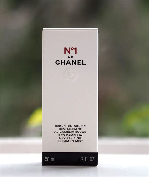 chanel no 1 serum anwendung